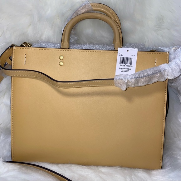 Coach Rogue Bag New - Picture 14 of 15